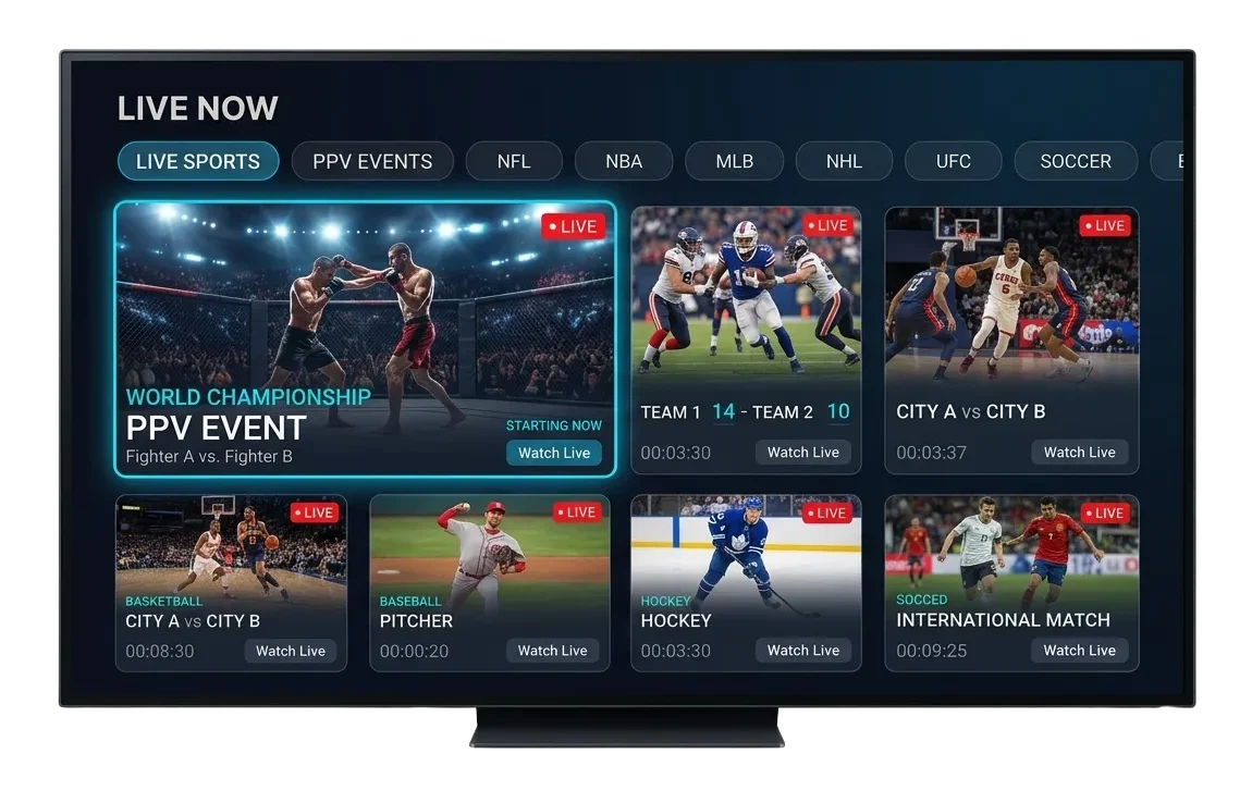 4k live iptv